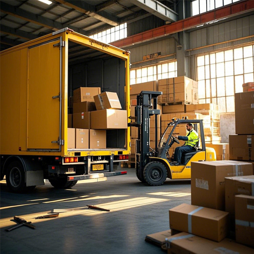 Logistics Delivery